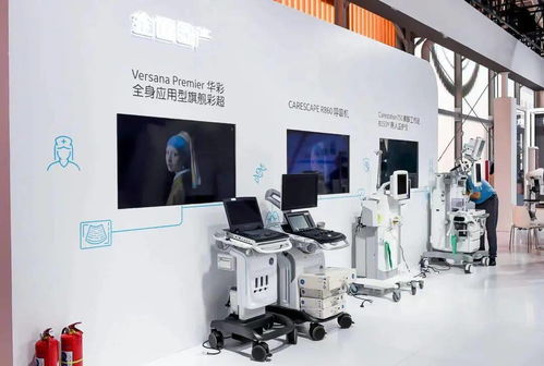 新產(chǎn)品展示 現(xiàn)場(chǎng)簽約,北京經(jīng)開區(qū)醫(yī)企亮相服貿(mào)會(huì)健康衛(wèi)生服務(wù)展區(qū)